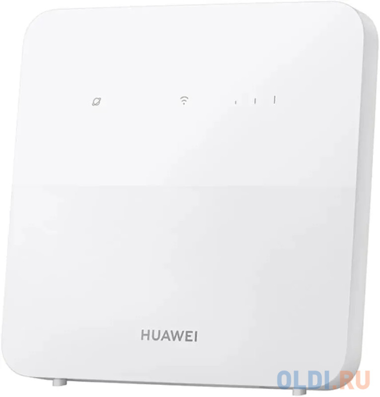 Интернет-центр Huawei B320-323 (51060JWD) 10/100/1000BASE-TX/4G cat.7 белый