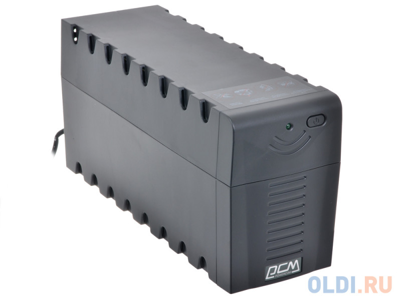 ИБП Powercom RPT-1000A Raptor 1000VA/600W AVR (3 IEC)