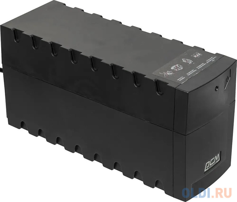 ИБП Powercom RPT-600A Raptor 600VA/360W AVR (3 EURO)