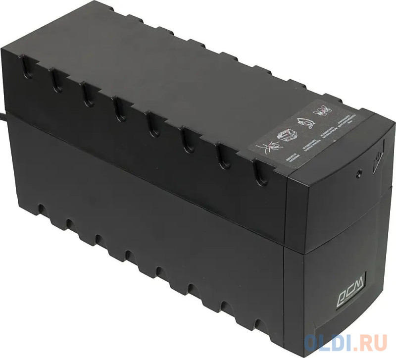 ИБП Powercom RPT-800A Raptor 800VA/480W AVR (3 EURO)