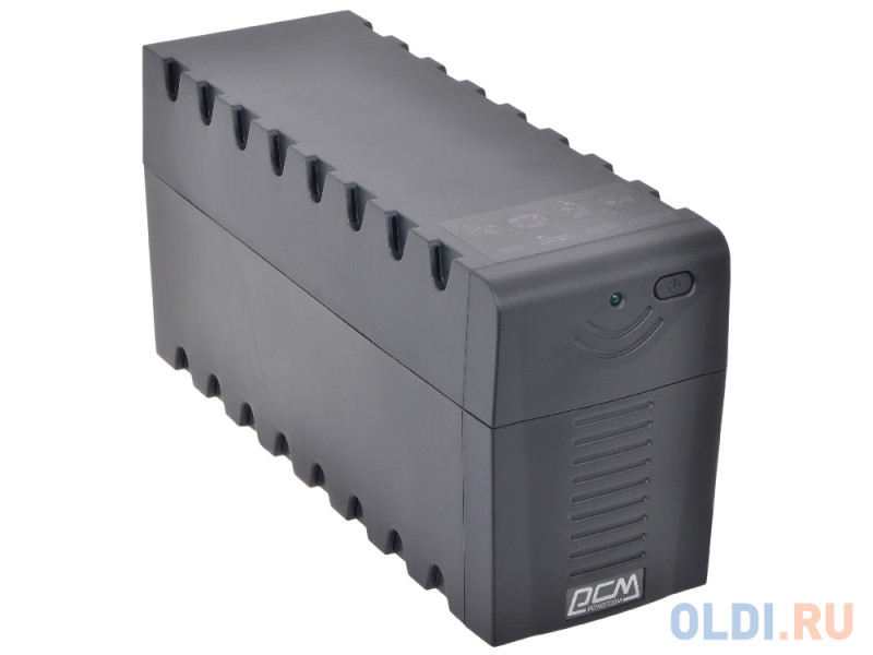 ИБП Powercom RPT-1000A Raptor 1000VA/600W AVR (3 EURO)