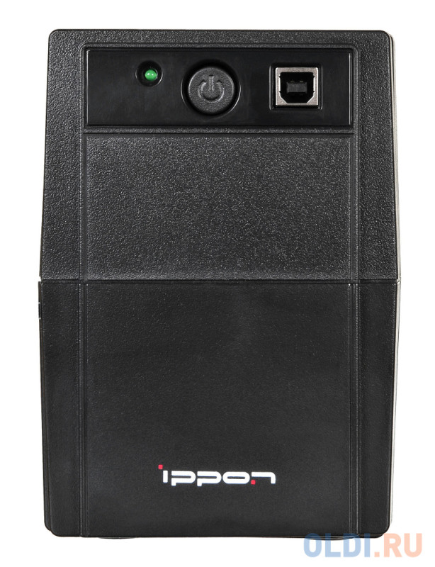 ИБП Ippon Back Basic 850 850VA/480W RJ-11,USB (3 IEC)