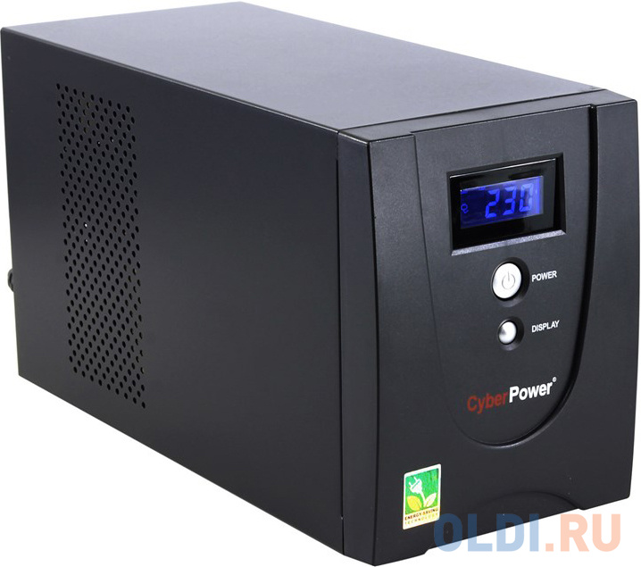 ИБП CyberPower 2200VA VALUE2200EILCD 2200VA