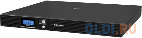 ИБП CyberPower 1000VA OR 1000 LCD 1Unit line-interactive OR1000ELCDRM1U