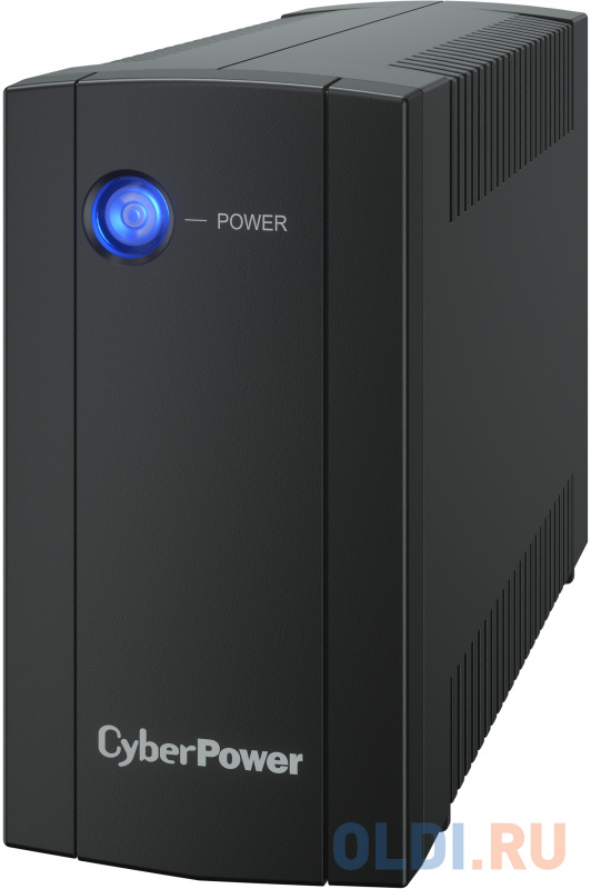 ИБП CyberPower UTC650EI 650VA/360W (4 IEC)