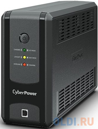 ИБП CyberPower UT650EIG 650VA