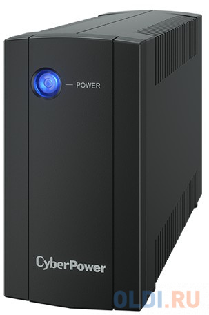 ИБП CyberPower UTC850EI 850VA/425W (4 IEC)