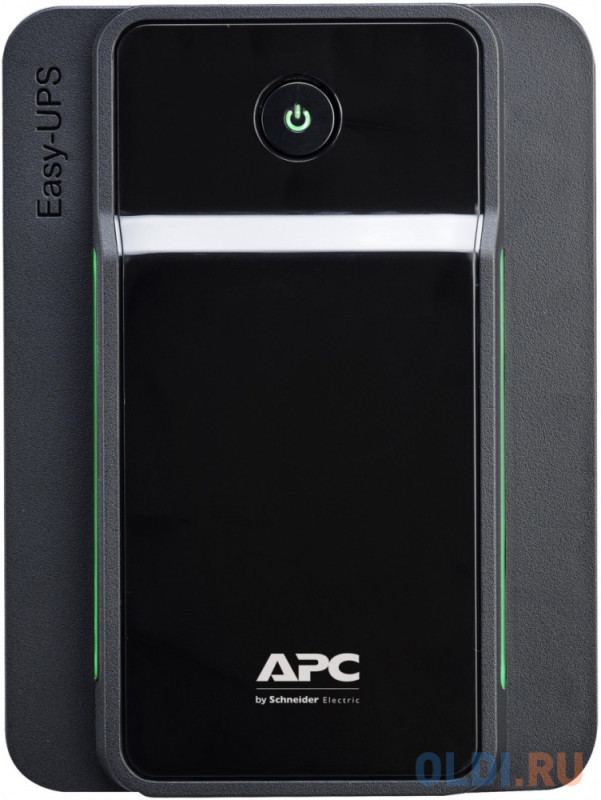 Источник бесперебойного питания APC Easy-UPS BVX700LI-GR 360Вт 700ВА черный