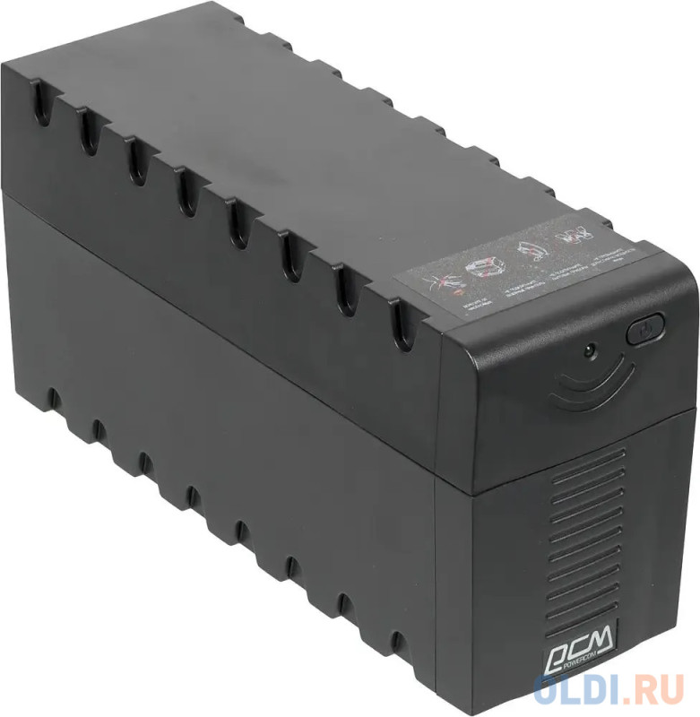 ИБП Powercom Raptor RPT-1000A EURO 1000VA