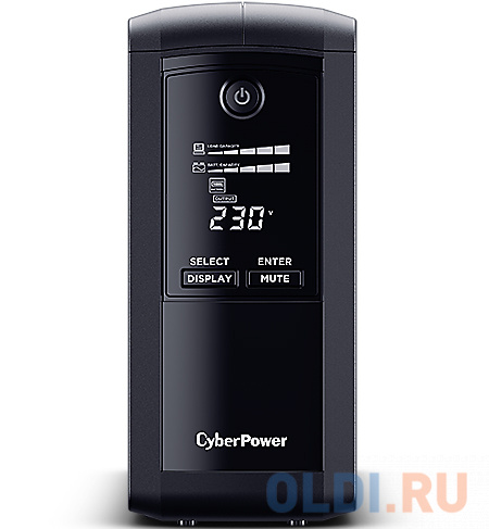 ИБП CyberPower VP700ELCD 700VA