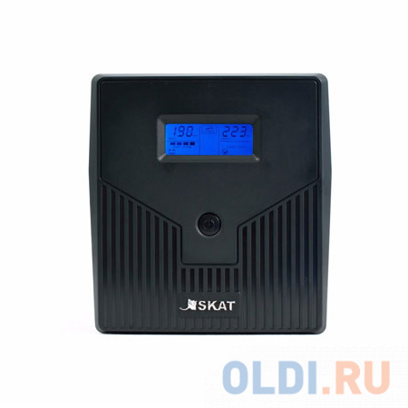 ИБП Бастион SKAT-UPS 1000/600 1000VA