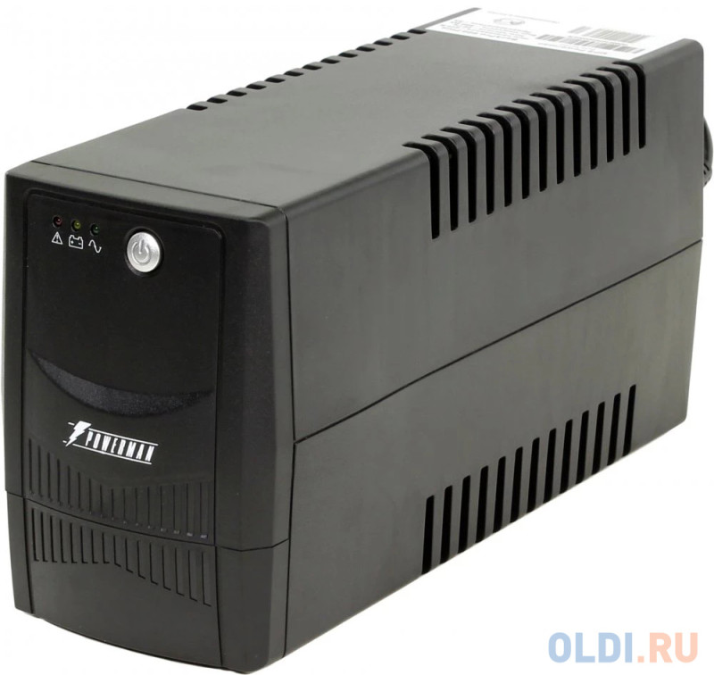 ИБП Powerman Back Pro 850IPlus (IEC320) Line-interactive 480W/850VA (999765)