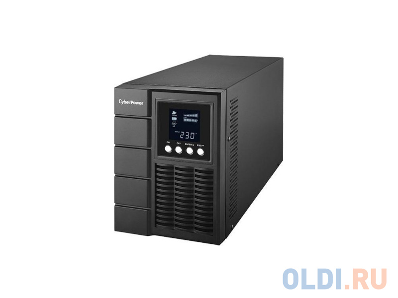 ИБП CyberPower 1500VA OLS1500E черный