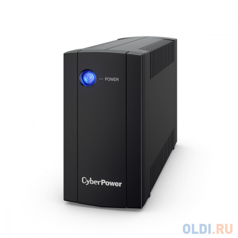 UPS CyberPower UTI675EI , Line-Interactive, 675VA/360W (4 IEC С13)