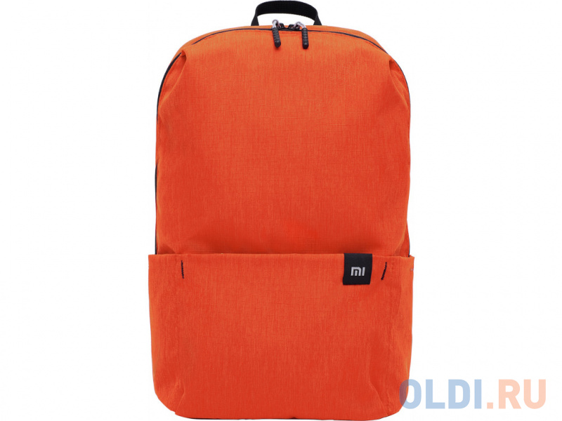 Рюкзак для ноутбука 13.3" Xiaomi Mi Casual Daypack полиэстер оранжевый