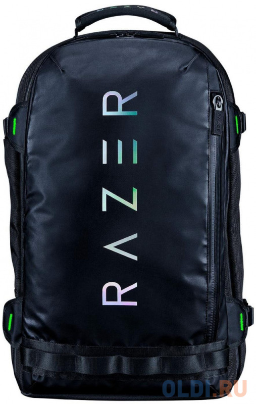 Рюкзак для ноутбука 15.6" Razer Rogue Backpack V3 - Chromatic Edition полиэстер полиуретан черный RC81-03640116-0000