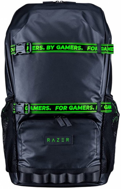 Рюкзак 15.6" Razer Scout Backpack полиэстер нейлон черный