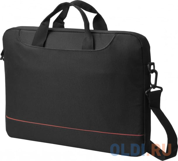 Сумка для ноутбука 15.6" PortCase KCB-141BK полиэстер нейлон