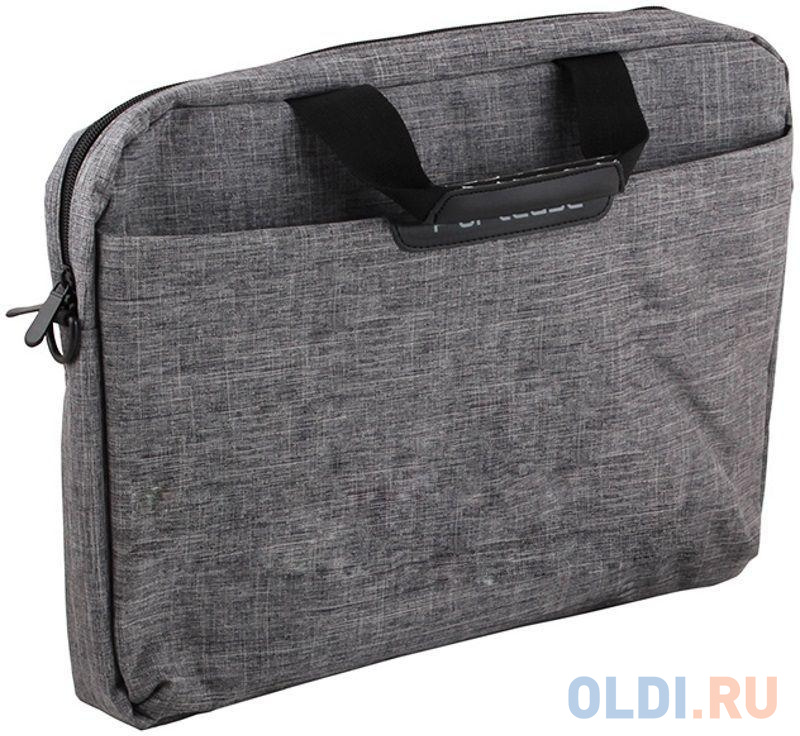 Сумка для ноутбука 15.6" PORTCASE KCB-161 Grey