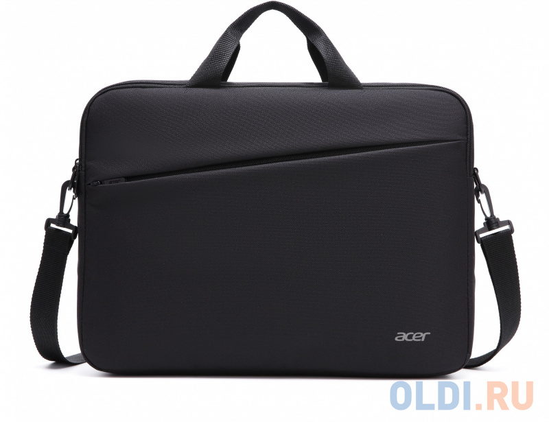 Сумка для ноутбука 15.6" Acer OBG317 черный полиэстер женский дизайн (ZL.BAGEE.00L)