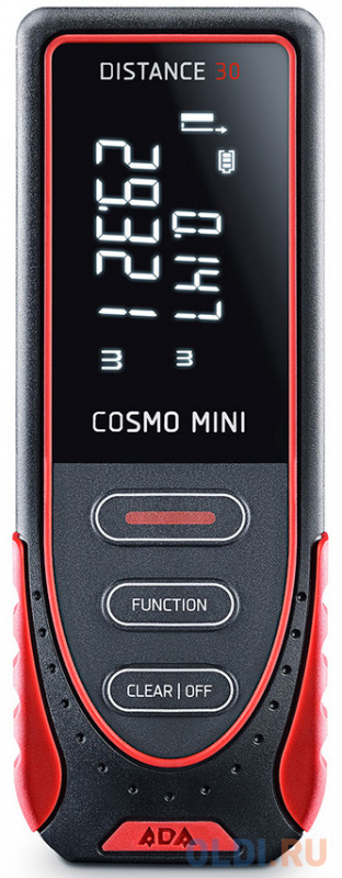 Дальномер Ada Cosmo MINI 30 м А00410