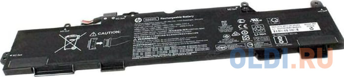 Аккумулятор для ноутбука HP HP EliteBook 735 G5/745 G5/830 G5/840 G5 2000мАч 11.55V HP 933321-855-SP (HSTNN-IB8C/HSTNN-DB8J/HSTNN-LB8G/SS03050XL/SS03X