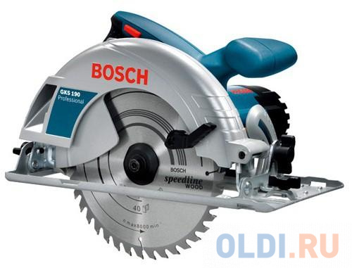 Циркулярная пила Bosch GKS 190