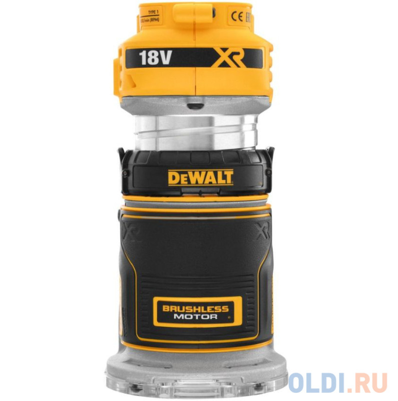 Фрезер DeWalt DCW604N-XJ