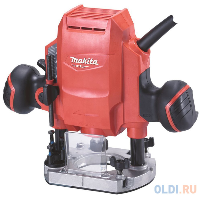 Фрезер Makita M3601 900Вт 27000об/мин макс.ход:35мм