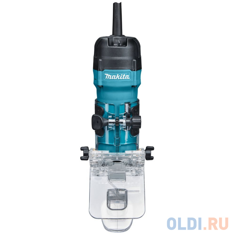 Фрезер Makita 3712 530Вт 32000об/мин макс.ход:42мм