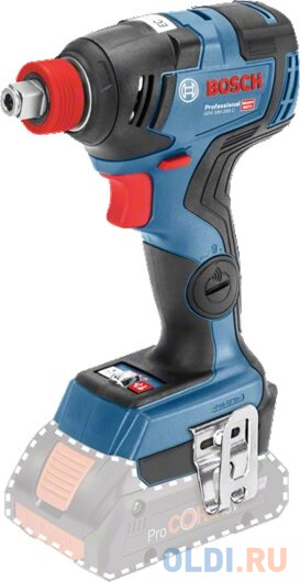 Гайковерт Bosch GDX 18V-200 C аккум. патрон:держатель бит 1/4" (06019G4204)