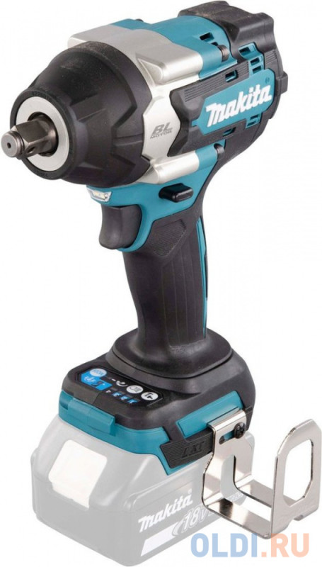 Гайковерт Makita DTW700Z аккум. патрон:квад.1/2"