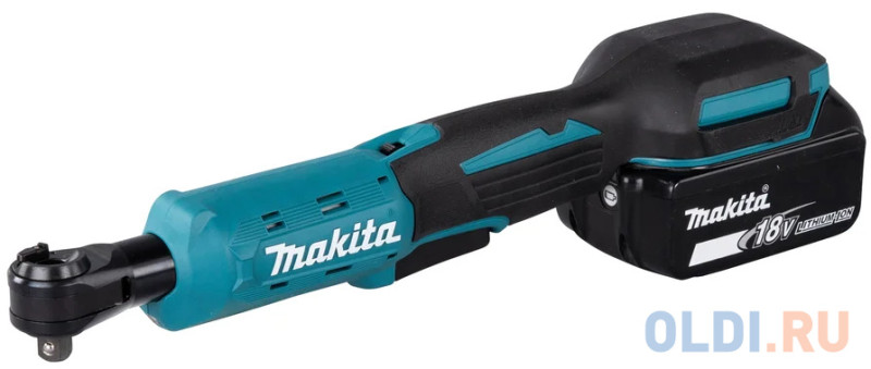 Гайковерт Makita DWR180RF аккум. патрон:квад.3/8"