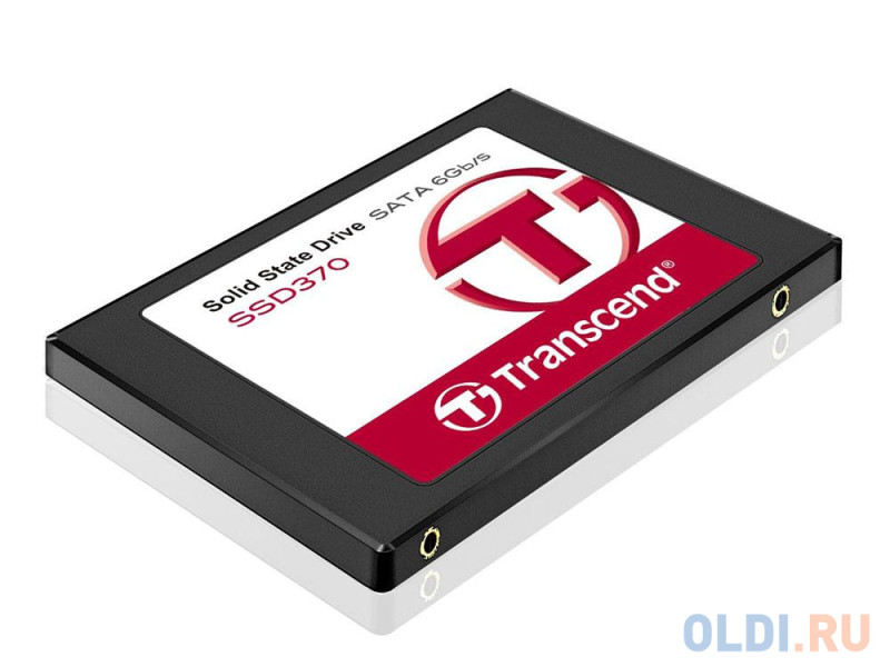 SSD накопитель Transcend TS32GSSD370S 32 Gb SATA-III