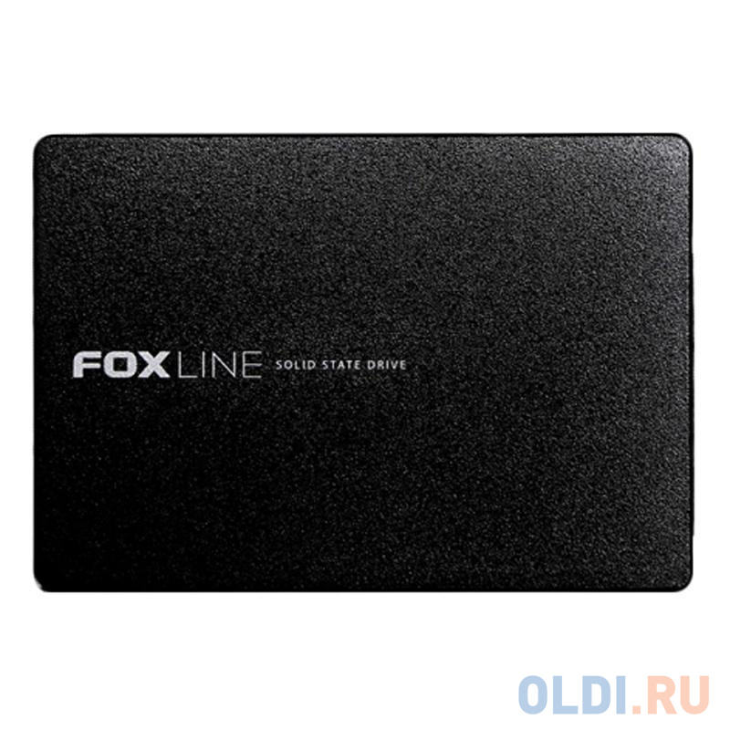 SSD накопитель Foxline X5SE 240 Gb SATA-III FLSSD240X5SE