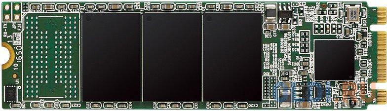 SSD накопитель Silicon Power SP256GBSS3A55M28 256 Gb SATA-III SP256GBSS3A55M28