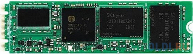 SSD накопитель Foxline X5 256 Gb PCI-E 3.0 x4