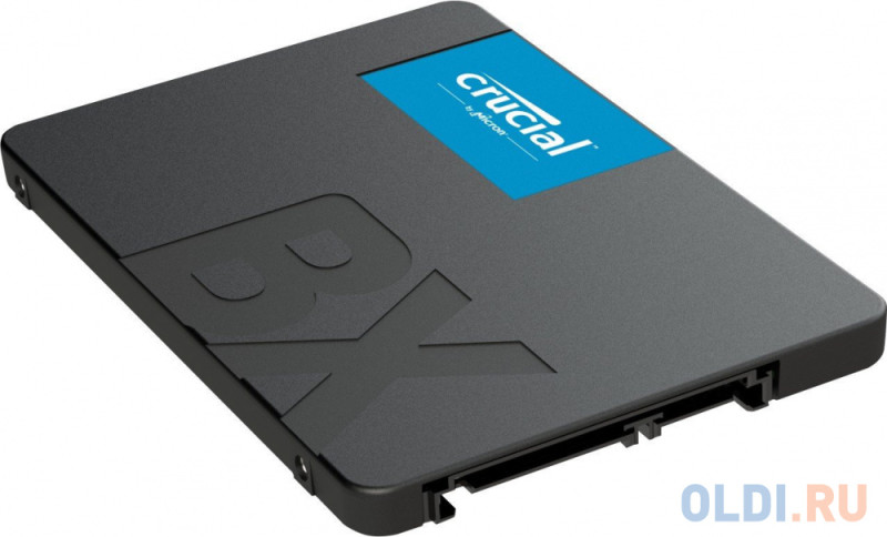 SSD накопитель Crucial BX500 240 Gb SATA-III