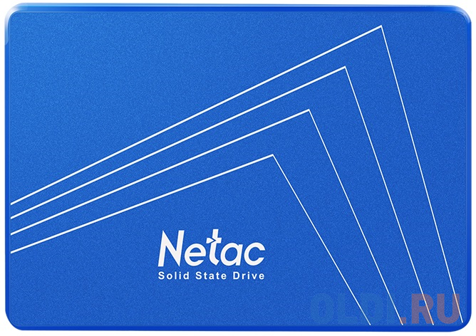 SSD накопитель Netac N535S 960 Gb SATA-III