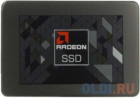 SSD накопитель AMD RADEON R5 120 Gb SATA-III