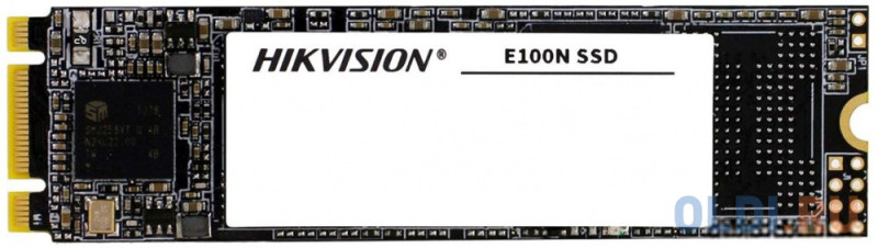 SSD накопитель Hikvision E100N 512 Gb SATA-III