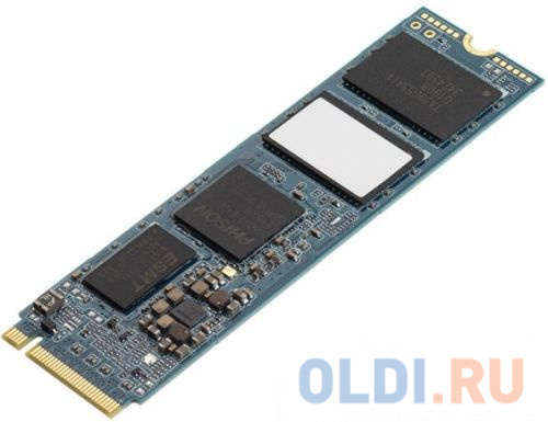 Foxline 960GB SSD 2.5" 3D TLC, metal case