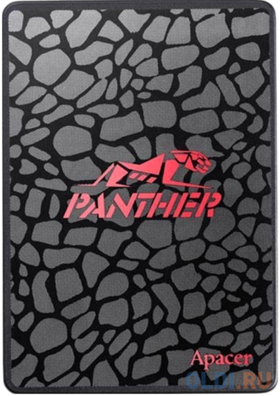 Твердотельный накопитель Apacer Panther AS350 ver. 2.0, 2.5" SATA III, 3D TLC, 1 ТБ