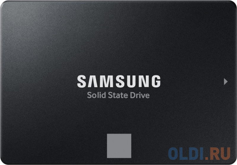 SSD накопитель Samsung 870 EVO 250 Gb SATA-III