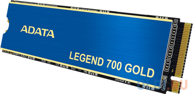 SSD накопитель A-Data LEGEND 700 GOLD 2 Tb PCI-E 3.0 x4