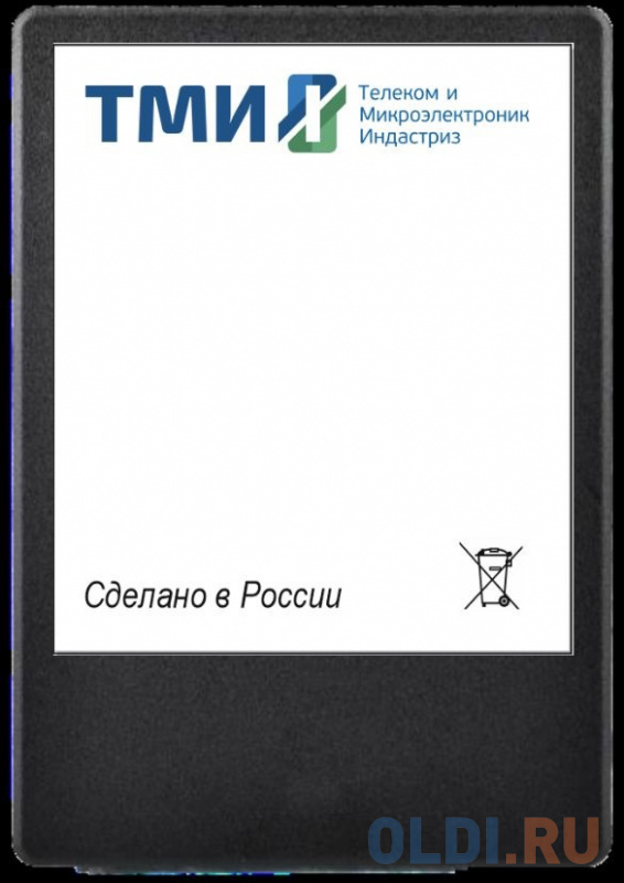 Накопитель SSD ТМИ SATA III 1Tb ЦРМП.467512.001-02 2.5" 3.45 DWPD