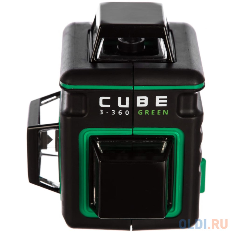 ADA Cube 3-360 GREEN Basic Edition Построитель лазерных плоскостей [А00560]