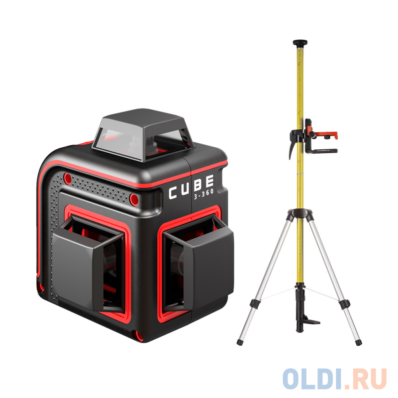 ADA КОМПЛЕКТ CUBE 3-360 SPECIAL EDITION А00617