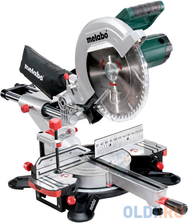 Торцовочная пила Metabo KGS 305 М 619305000 2000 30 мм