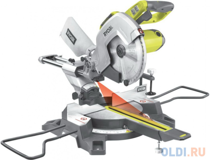 Ryobi Торцовочная пила EMS305RG 5133002861